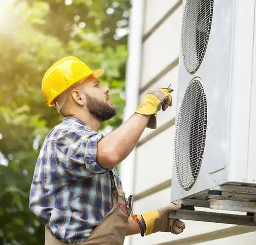 hvac services North York